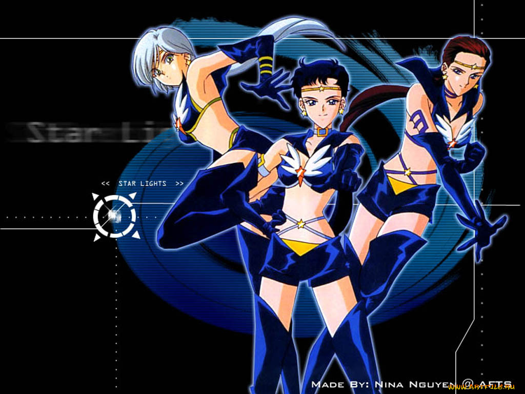 , sailor, moon